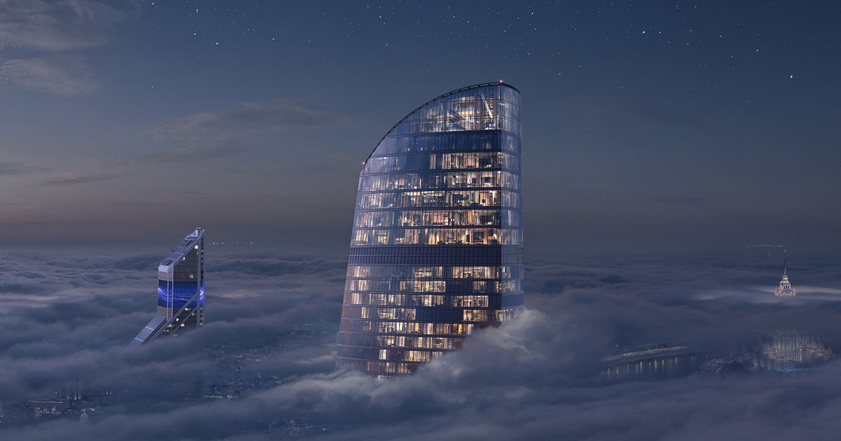 Апартаменты Башня Федерация